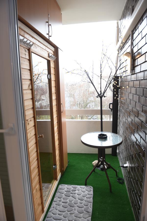 Apartment Wave -Luxury Massage Chair-Infrared Sauna, Parking With Video Surveillance, Entry With Pin 0 - 24H, Free Cancellation 24 Hours Before Check In Slavonski Brod Exterior foto