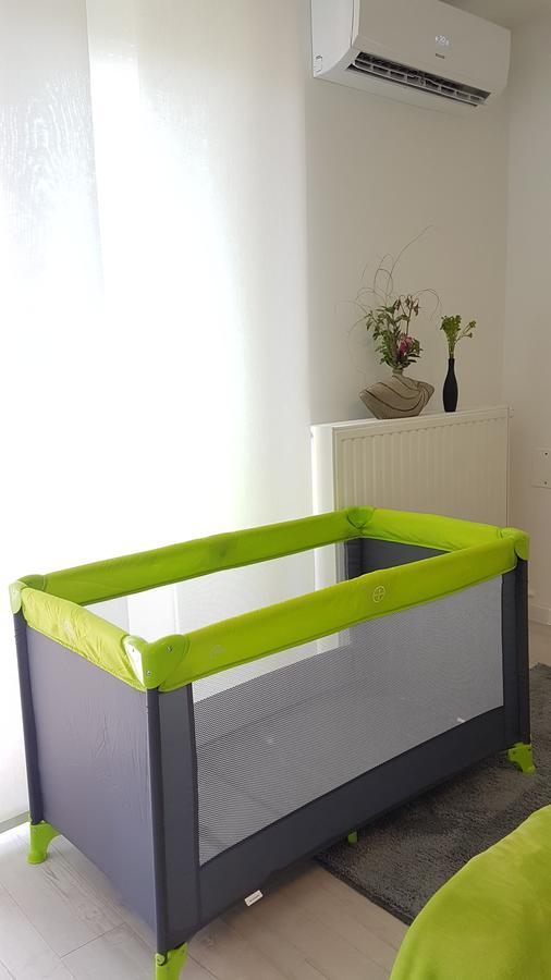 Apartment Wave -Luxury Massage Chair-Infrared Sauna, Parking With Video Surveillance, Entry With Pin 0 - 24H, Free Cancellation 24 Hours Before Check In Slavonski Brod Exterior foto