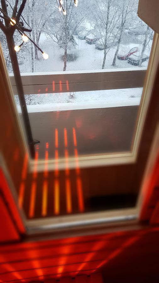 Apartment Wave -Luxury Massage Chair-Infrared Sauna, Parking With Video Surveillance, Entry With Pin 0 - 24H, Free Cancellation 24 Hours Before Check In Slavonski Brod Exterior foto